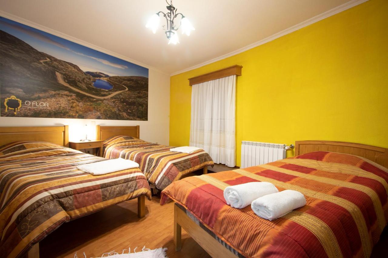 شقة Casas Do Flor غويفيا المظهر الخارجي الصورة
